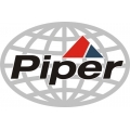 Piper Aircraft Emblem,Decals!